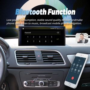 Pantalla Qled Android 13 de 12.3 Pulgadas para AUDI Q3 2013-2018, Radio para Auto, Reproductor Multimedia de Video, Estéreo, GPS, Navegación Inalámbrica CarPlay - Product Image 5