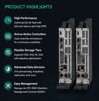 Pour le contrôleur de stockage HPE H6Z17B pour système de stockage