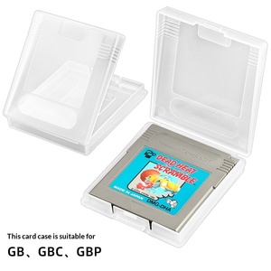 Boîte de rangement pour cartouches de jeu <span class=keywords><strong>GameBoy</strong></span> Color/GBC/GBP/Pocket - Product Image 2