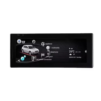 Écran OLED 4K sans fil 10,25 pouces 8 cœurs Android 14 pour tableau de bord de voiture avec Carplay, lecteur MP3 vidéo multimédia GPS, prix usine AUDI A3