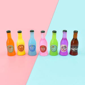 Venta al por Mayor de 100 Piezas de Frascos de Mermelada de Frutas 3D de Resina, Decorativos para Manualidades - Product Image 6