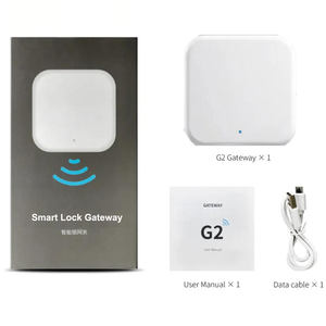 G2 TTLOCK Gateway Conversor Bluetooth para Wifi Hub de Dispositivos Inteligentes TTLOCK Ponte Wifi para Fechadura Inteligente - Product Image 1