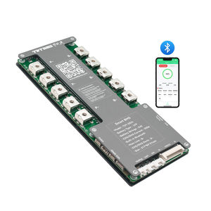 スマート<span class=keywords><strong>Bms</strong></span> 12v 100ahリチウム電池4S 6S 7S 8S <span class=keywords><strong>Bms</strong></span> 24V 9S 10S 11S <span class=keywords><strong>12S</strong></span> 36V 200A 250A <span class=keywords><strong>Lifepo4</strong></span> <span class=keywords><strong>Bms</strong></span> 16s 48v RS485 CAN GPS付き - Product Image 1