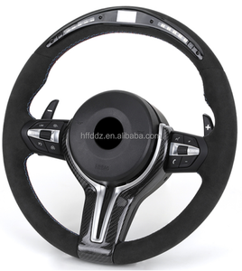 <span class=keywords><strong>Precio</strong></span> de Fábrica F01 F06 F10 F11 F15 F20 F21 F22 F30 F31 F32 F36 Volante Deportivo Manual con Calefacción y Vibración para <span class=keywords><strong>BMW</strong></span> - Product Image 3