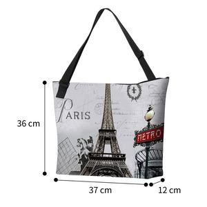 नई प्यारी बिल्लियाँ टोट ट्रैवल बैग निर्माता बच्चों व्यक्तिगत डफ़ल बैग - Product Image 3