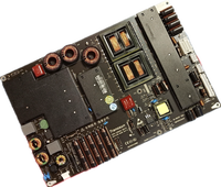 TOSN-LD5500P modul daya SMPS tunggal catu daya sakelar AC DC untuk 55 ~ 70 inci tampilan bisnis layar LCD TV CQC CE RoHS