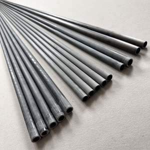 คันเบ็ดตกปลาทำจากไม้ท่อนไม้2ชิ้นขนาดกลางสำหรับเดินเล่น - Product Image 4