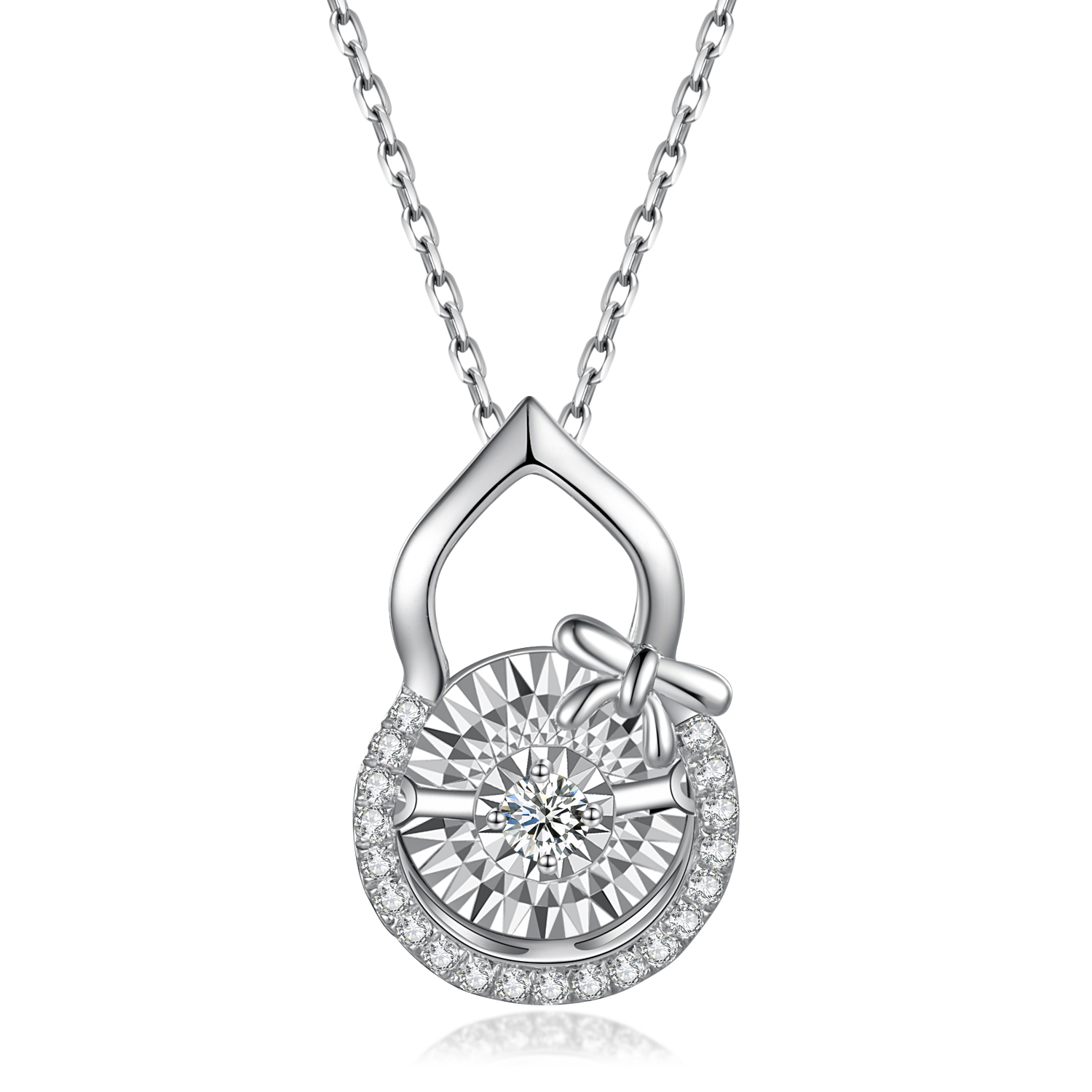 18K Yellow Gold