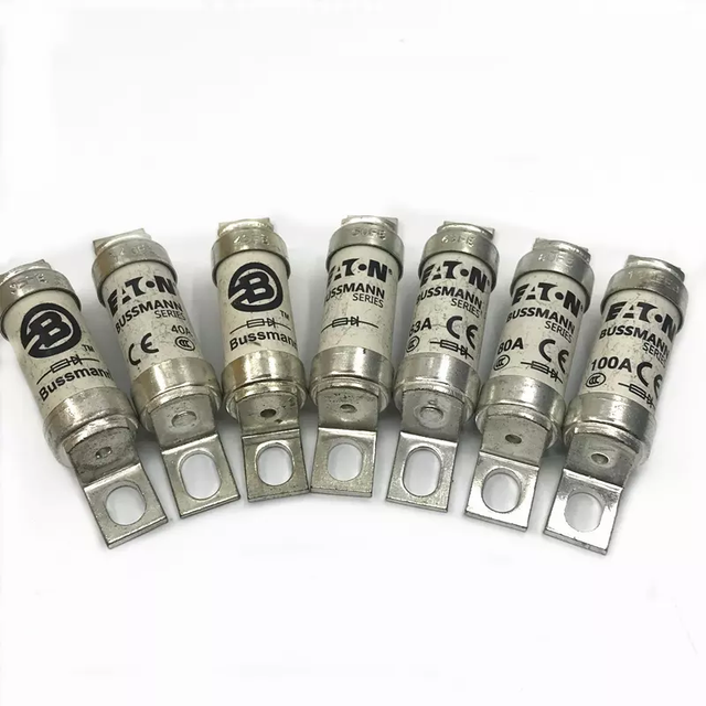 Original New in Stock Bussmann Cartridge Fuse 35FE 40FE 45FE 50FE 63FE 71FE 80FE 90FE 100FE BS88 690V Fuse