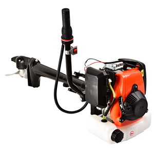 Motor fueraborda 144F de 4 tiempos y 53.2cc para embarcaciones - Product Image 1