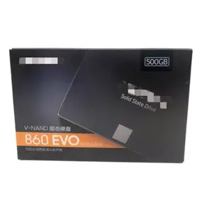 860EVO 250G 500G 1T笔记本电脑SSD 2.5 870 7MM SSD桌面SSD MZ-76E1T0B SATA3