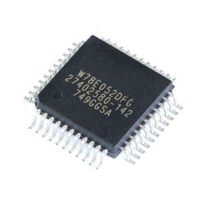 อะไหล่อิเล็กทรอนิกส์มาใหม่ ชิป IC แบบฝังตัว ไมโครคอนโทรลเลอร์ W78E052DFG - Product Image 1