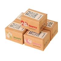 Nouvelles figurines en résine de célébrités d'Internet, boîte surprise Micro Express, thème alimentaire et bouteille, créations artisanales en papier, mode créative
