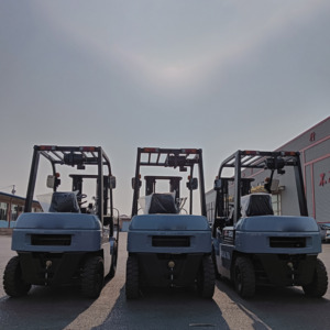 DIESEL 3ton 5ton 2ton 2.5 tấn 4ton ngã ba nâng Nhật Bản <span class=keywords><strong>ISUZU</strong></span> Nissan động cơ nhiên liệu LPG xe nâng xe nâng DIESEL để bán - Product Image 4