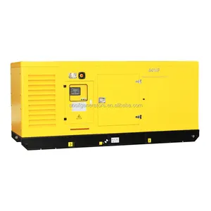 Gerador super silencioso, 30kva 40kva 50kva 80kw 100kva 150kva gerador diesel fechado tipo gerador aberto conjunto de preço menor