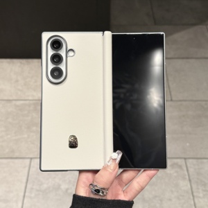 เคสสำหรับ Samsung Galaxy Z Fold 7เคสฝาหลังแบบแข็งเนื้อคาร์บอนไฟเบอร์เคสโทรศัพท์แบบบางสำหรับ Samsung Z Fold 6 7 - Product Image 2