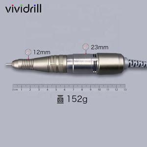 Micromotore Vividrill 35000 Rpm ad Alta Velocità con Display LCD, Rimuovi Calli Elettrico per Piedi - Product Image 3