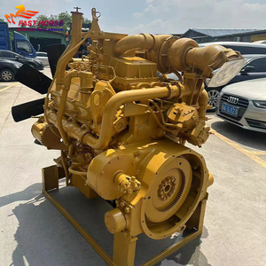 เครื่องยนต์ Hangood C3408C ขนาด 18 ลิตร 600 แรงม้า V8 สำหรับรถดันดินรุ่น D8R, 980G, 992G ในเครื่องจักรกลงานก่อสร้างทางวิศวกรรม - Product Image 2