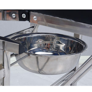 Lit <span class=keywords><strong>d</strong></span>'<span class=keywords><strong>accouchement</strong></span> en acier inoxydable au meilleur prix pour l'<span class=keywords><strong>accouchement</strong></span>, <span class=keywords><strong>table</strong></span> <span class=keywords><strong>d</strong></span>'opération médicale pour hôpital avec 1 an de garantie - Product Image 3