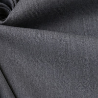 Tissu sergé 2/2 1/2 en polyester viscose TR 80/20 de poids moyen 200-300 g/m², marque Xingye