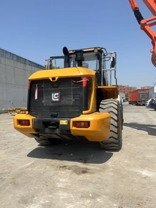 Retroexcavadora Usada con Cargador de Ruedas 856H, Carga Nominal de 7 Toneladas, Bomba Hidráulica MOOG, Motor Cummins, Equipo Pesado - Product Image 6