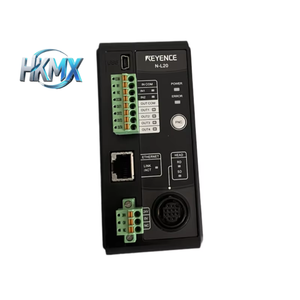 เครื่องสแกนคิวอาร์โค้ด KEYENCE N-L20 N-L1 N-R2 ชุดสื่อสารแบบเชื่อมต่อผ่านอีเธอร์เน็ต ใช้สำหรับการติดตามบาร์โค้ด มีสินค้าในสต็อก - Product Image 1