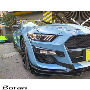 ชุดแต่งกันชนหน้าสไตล์ GT500 Shelby สำหรับรถมัสแตง ปี 2015-2017 - Product Image 5