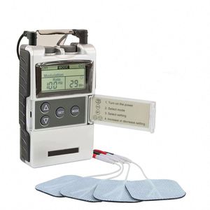 Casa di vendita calda produttore meridiano massaggiatore, elettroagopuntura massaggiatore, palmare a bassa frequenza dispositivo elettronico di terapia di impulso - Product Image 4