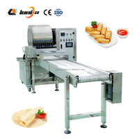 Meilleure machine à samosas d'Asie du Sud, machine à samosas automatique, machine à rouleaux de printemps, machine à rouleaux de printemps