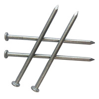 Prix compétitif bon marché clous produits en usine chinoise 3/8 "1-1/4" clou de fer rond commun