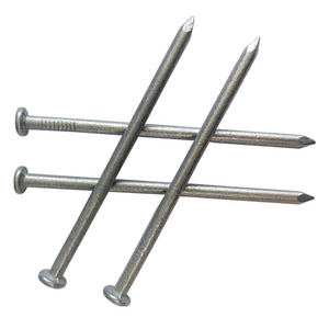 Prix compétitif bon marché clous produits en usine chinoise 3/8 "1-1/4" clou de <span class=keywords><strong>fer</strong></span> rond commun - Product Image 5
