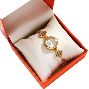 Women's Leisure Alloy Digital Movement Stainless Steel Strap <b>Watch</b> /Crane 3BAR Water Resistant Push Button Hidden Clasp - Product Image 5