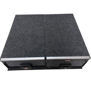 Sistema de Cajones para Camioneta LC100 VRD4X4 para Land Cruiser Serie 100, Sistema de Cajones con Plataforma para Dormir - Product Image 2