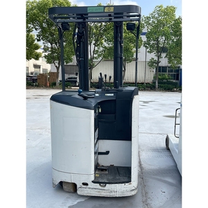 Montacargas Eléctrico Portátil de <span class=keywords><strong>Segunda</strong></span> <span class=keywords><strong>Mano</strong></span> de Japón, Palet Completo de 1.2 Toneladas, Carretilla Elevadora Usada con Elevación de 3m, Batería de Plomo-Ácido, para Imprentas y Granjas - Product Image 2