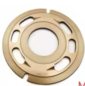 Placa de Válvulas Plateada M5X130 para Motor de Traslación de Excavadora de Orugas HongWang ZX270-3 ZAX200-3, 1 Año de Garantía - Product Image 2