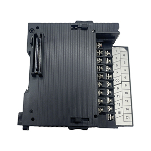 Bornier à vis 16 points Kv-b16xc pour sortie relais PLC, automatisation et contrôle industriel, 24-240V, haute précision - Product Image 1