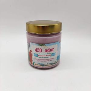 Vente chaude Naturel Cire Végétale <span class=keywords><strong>Exterminateur</strong></span> Bougie <span class=keywords><strong>Prix</strong></span> Usine Accessoire pour Aromathérapie Fumer Briquets Fumer Accessoires - Product Image 1