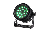 IP65 Étanche Zoom LED Par Lights18x18w RGBWA UV 6in1 Dj DMX512 Contrôle Extérieur Par Disco Lumières