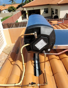 Meilleures ventes : Système de <span class=keywords><strong>chauffe</strong></span>-<span class=keywords><strong>eau</strong></span> <span class=keywords><strong>solaire</strong></span> 300L avec échangeur de chaleur à double enveloppe - Product Image 6