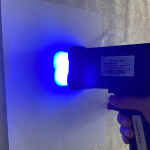 Lámpara UV Magnética, Luz LED UV Portátil DG-4020 de Doble Función - Product Image 6
