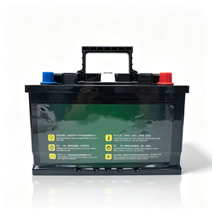 แบตเตอรี่สตาร์ทรถยนต์ 12V/24V ผลิตโดยโรงงานโดยตรง รับผลิตตามสั่ง ขายส่ง แบตเตอรี่โซเดียม-ไอออน จ่ายไฟเสถียร สำหรับรถขนส่ง - Product Image 2