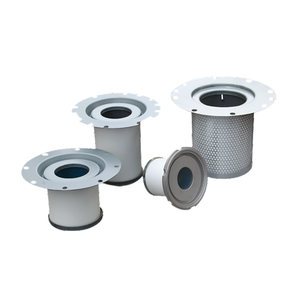 عنصر فاصل الزيت لضاغط الهواء اللولبي، فاصل زيت عالي الكفاءة - Product Image 6