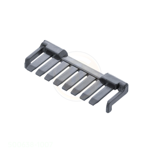 Conectores Rectangulares Originales, Accesorios, Cabezales y Cables, Carcasas, Retenedor de 2 mm, 1 500638-1007 - Product Image 1