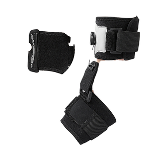 Ortesis de caída de Pie ajustable para soporte y alivio de la fascitis plantar, previene calambres en los pies durante los deportes - Product Image 5