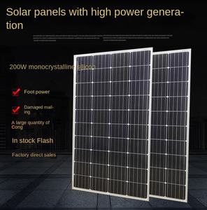 Panneaux d'énergie solaire <span class=keywords><strong>GreenPower</strong></span> 250W 350 Watt poly panneau solaire 355W panneaux solaires polycristallins pour usage domestique - Product Image 2