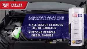 Refrigerante de Larga Duración, Químicos Anticorrosivos Concentrados, Líquido Refrigerante para Radiador de Automóvil - Product Image 4