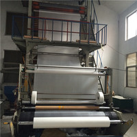 Rouleau de Film HDPE Semi-Transparent, épaisseur 15mic, 40cm de largeur