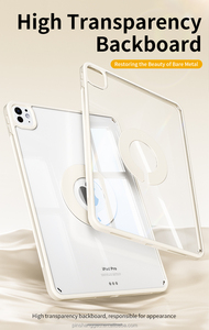 Para el nuevo <span class=keywords><strong>iPad</strong></span> 10,9 pulgadas <span class=keywords><strong>2022</strong></span> 3 Fold PU funda de silicona a prueba de golpes Flip Cover portalápices funda magnética para el nuevo <span class=keywords><strong>iPad</strong></span> 10th Gen - Product Image 6