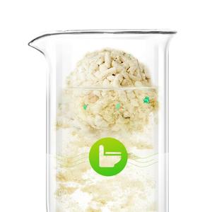 Flushable TOFU <span class=keywords><strong>Cat</strong></span> <span class=keywords><strong>Litter</strong></span> Controle de Poeira e Odores Qualidade Premium <span class=keywords><strong>Cat</strong></span> Waste Management Solution - Product Image 4