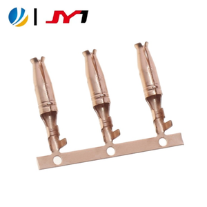 Bloque de Terminales de Cable de Batería Tipo Vaso de Cobre 14-24AWG Compatible con Pin Macho 2.3, <span class=keywords><strong>Terminal</strong></span> en Forma de Vaso - Product Image 1